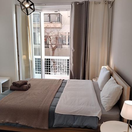 Pansea 11 Exclusive Suites Thessaloníki Ngoại thất bức ảnh