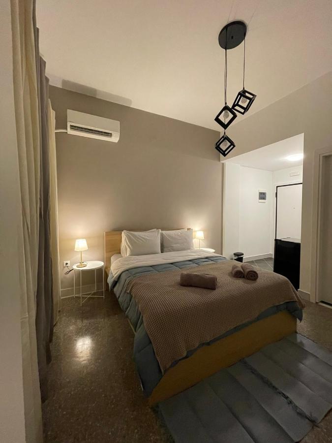 Pansea 11 Exclusive Suites Thessaloníki Ngoại thất bức ảnh