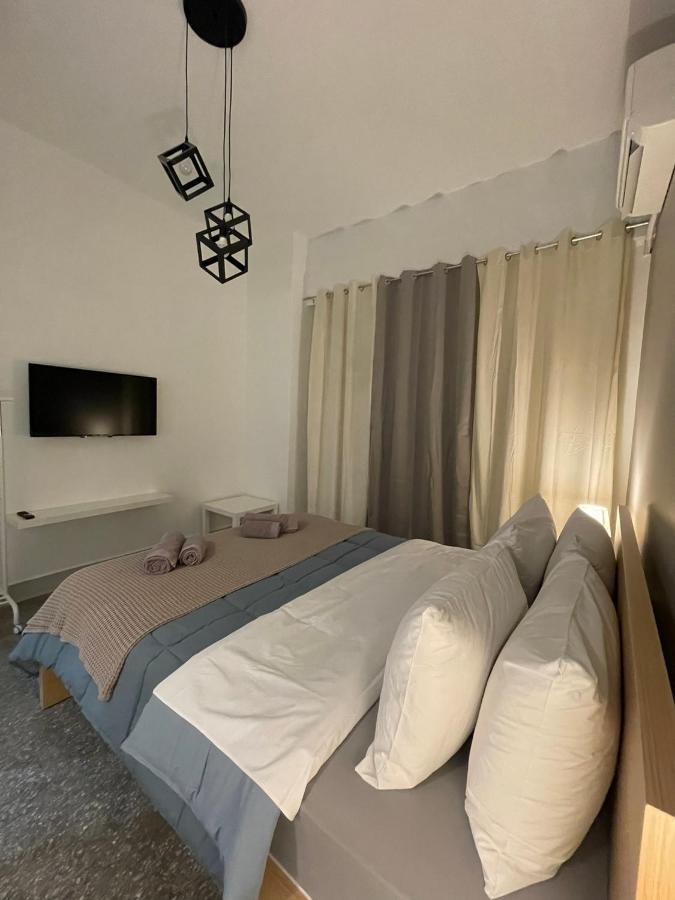 Pansea 11 Exclusive Suites Thessaloníki Ngoại thất bức ảnh