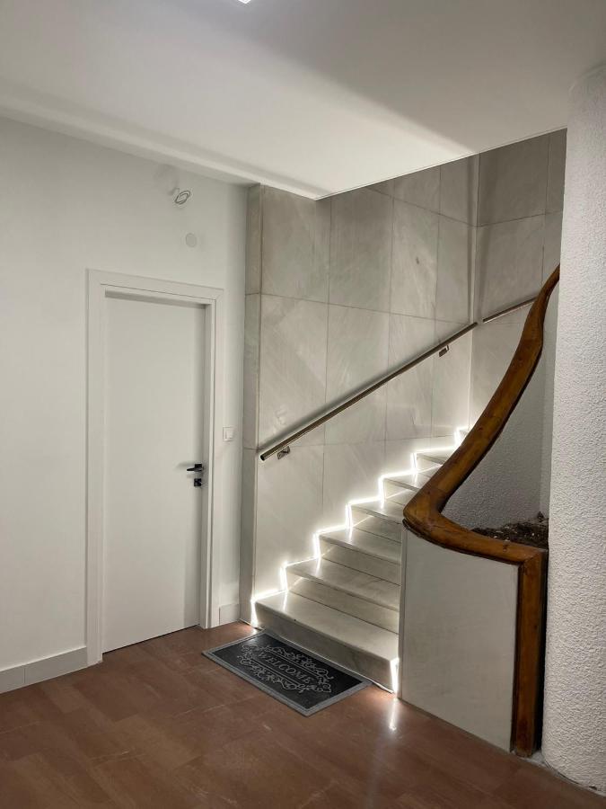Pansea 11 Exclusive Suites Thessaloníki Ngoại thất bức ảnh
