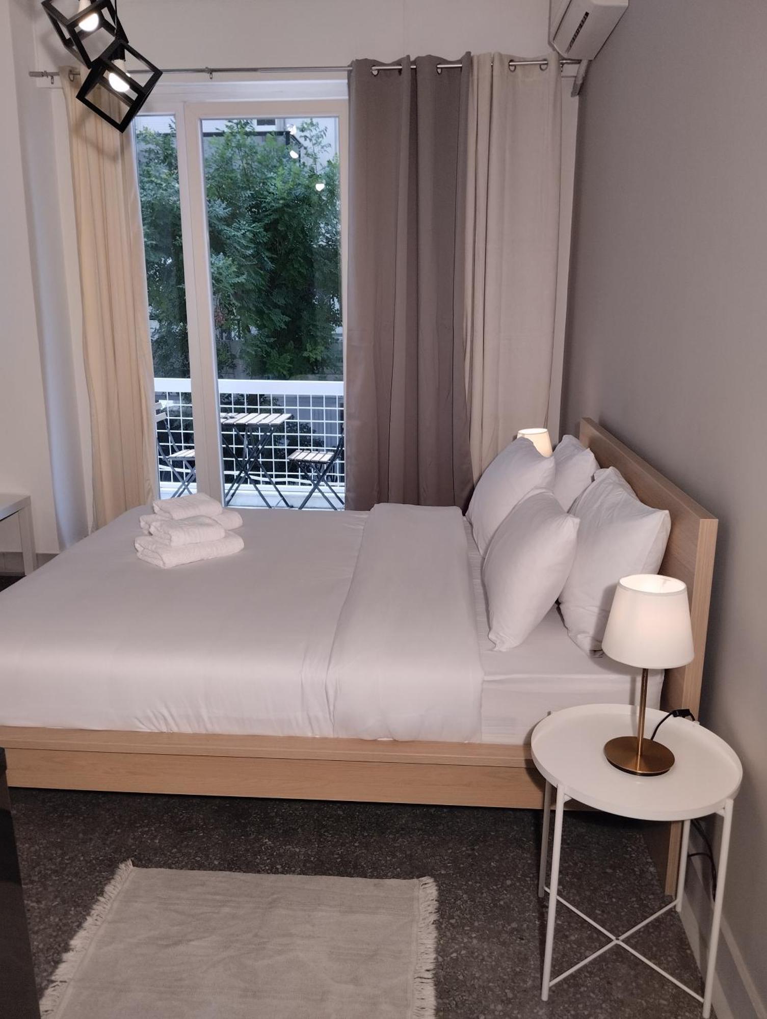 Pansea 11 Exclusive Suites Thessaloníki Ngoại thất bức ảnh