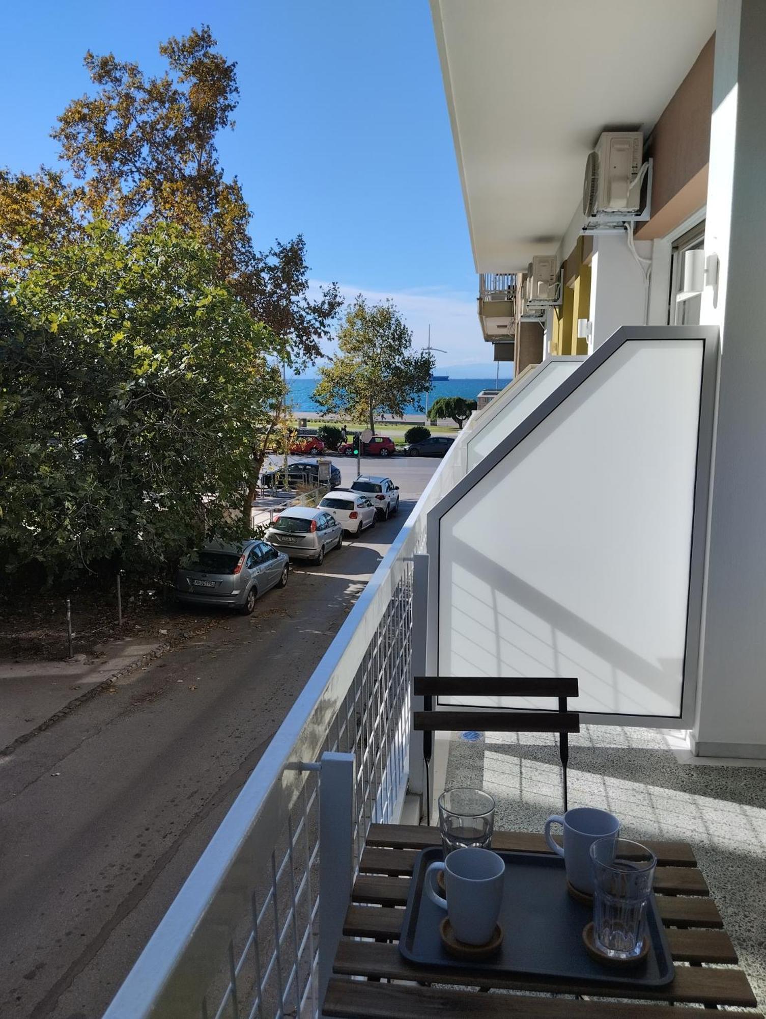 Pansea 11 Exclusive Suites Thessaloníki Ngoại thất bức ảnh